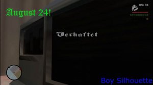 GTA San Andreas Busted 7