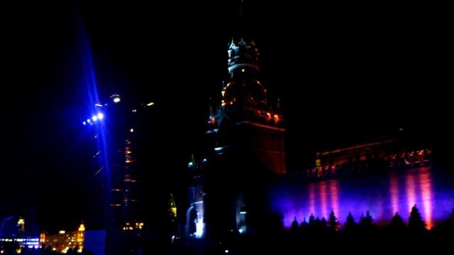 Circle Of Light. Круг света. Кремлевские Куранты HD 22/10/2011 смотреть онлайн