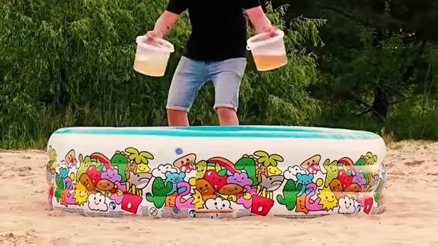 Healing video sugar+Soda=？ смотреть онлайн