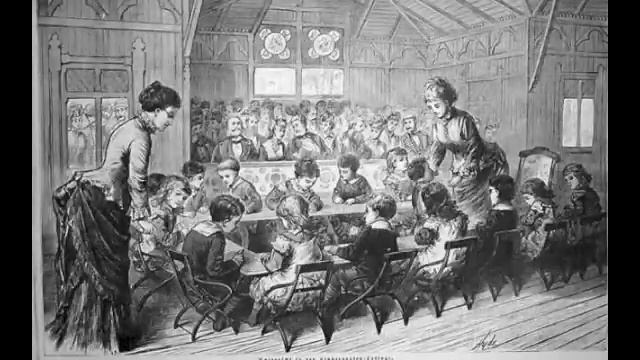 Cult of Domesticity смотреть онлайн