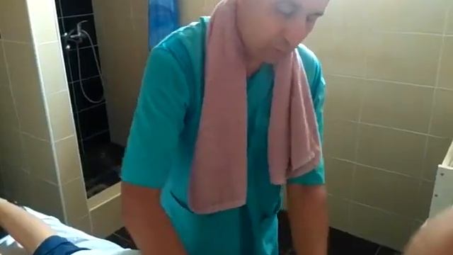 Массаж Петровский Азат смотреть онлайн