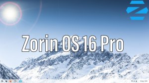 Zorin OS 16 замена Windows?