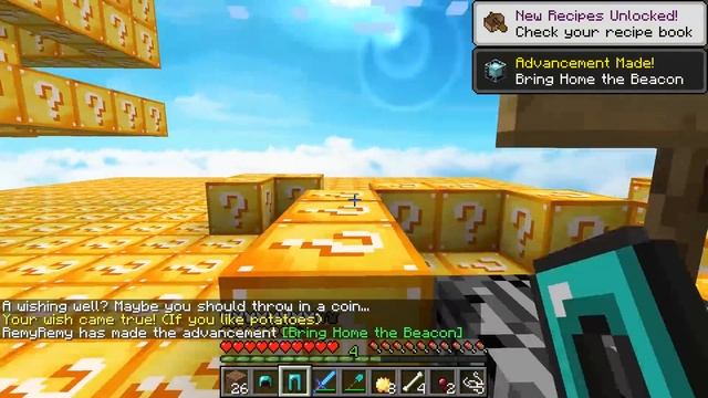 НУБ ПОСТРОИЛ ТАНК ИЗ ЛАКИ БЛОКОВ В МАЙНКРАФТ! НУБИК ПРОТИВ ТАНК ИЗ ЛАКИ БЛОКОВ MINECRAFT МУЛЬТИК смотреть онлайн