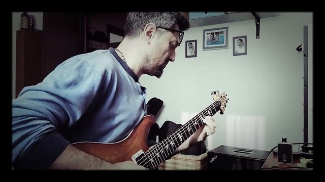 MOOER GE200 - Still got the blues Gary Moore Impro Cover - Paul Reed Smith CE24 by Vincenzo Rizzuti смотреть онлайн