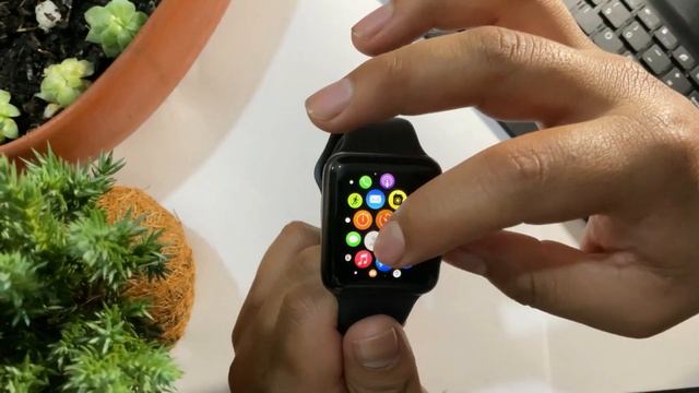 Como tener WhatsApp en el Apple Watch ⌚ смотреть онлайн