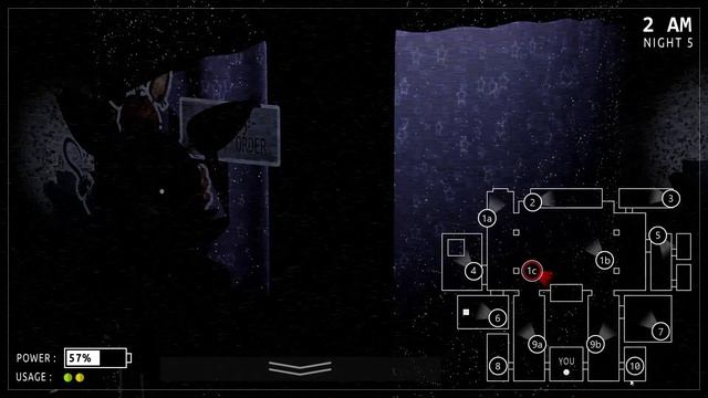 Прошел Five Nights at Freddy's Plus от LostPawPlay (Нашел марионетку) #fnafplus #фнафплюс #фнафплюс