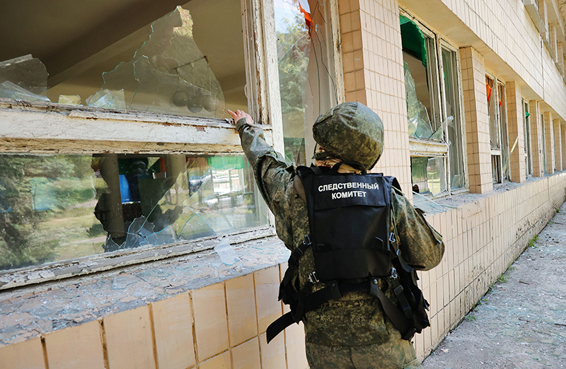 ВСУ нанесли удар по рыночной площади в Светлодарске / События на ТВЦ