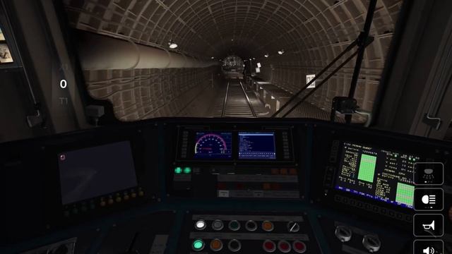 Манёвры на Третьяковской - Subtransit Drive смотреть онлайн