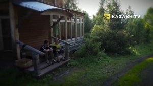 Саяно-Шушенский заповедник