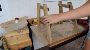 DIY Лесенка подставка своими руками