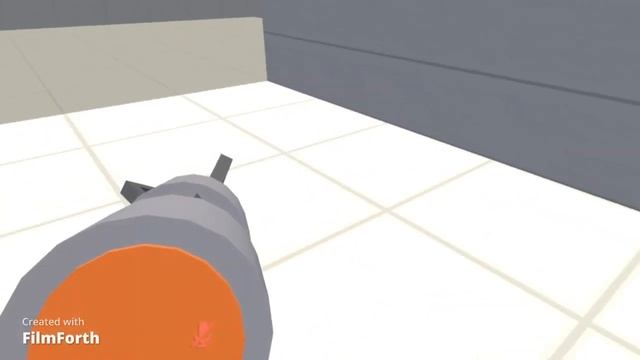 Portal gun puzzle game Part two (Vrchat) смотреть онлайн