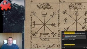 Вегвизир сакральный смысл и сила 2 выпуск Рунические символы