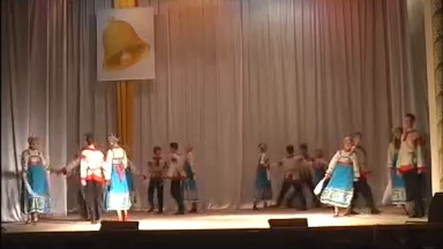 Белолица-круглолица.avi Ансамбль 