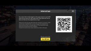 PUBG MOBILE QR CODE NEW UPDATE? | AUTHORIZED LOGIN EXPLAINED