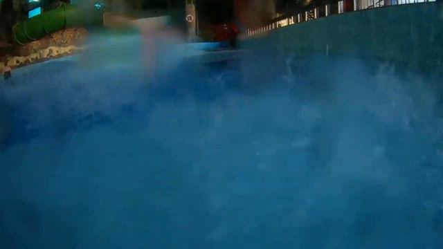 Аквапарк “Фэнтази” в Марьино смотреть онлайн