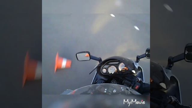 Мотоджимхана Волгоград 3.10.2019г.