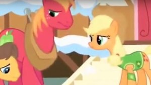 MLP Клип "бара бара бере бере"