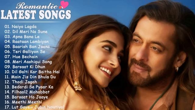 Best new hindi song 2023 | Hindi Romantic Songs | Best of Atif Aslam, Arijit Singh, Jubin Nautyal