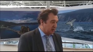 Директор ФГБУ «Заповедное Приамурье» Владимир Андронов - о национальном парке "Шантарские острова".