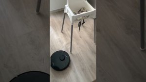 Робот-пылесос Dreame Bot Robot Vacuum and Mop D9 Max Black