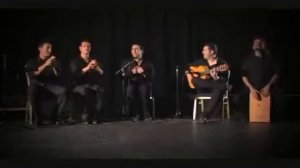 Mallorca Flamenco Spanische Gitarre Gitarrist