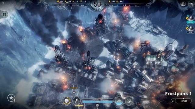 Oha, Frostpunk 2 hat uns umgehauen - mit @maurice_weber und @Steinwallen смотреть онлайн