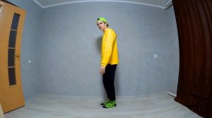 УЧИМ ТАНЕЦ ИЗ КЛИПА LITTLE BIG - HYPNODANCER DANCE TUTORIAL