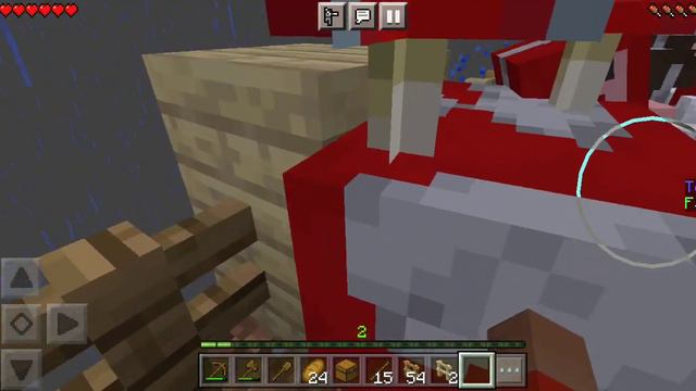 выживание на одном блоке часть 5 смотреть онлайн