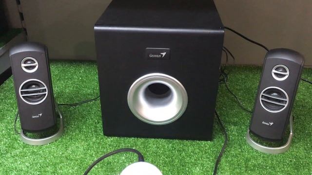 Музыкальные колонки Genius смотреть онлайн