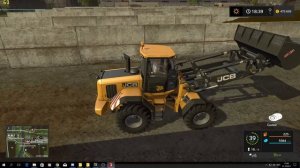 Farming Simulator 2017 Настраиваем Курсплей На Заготовку Силоса!#2
