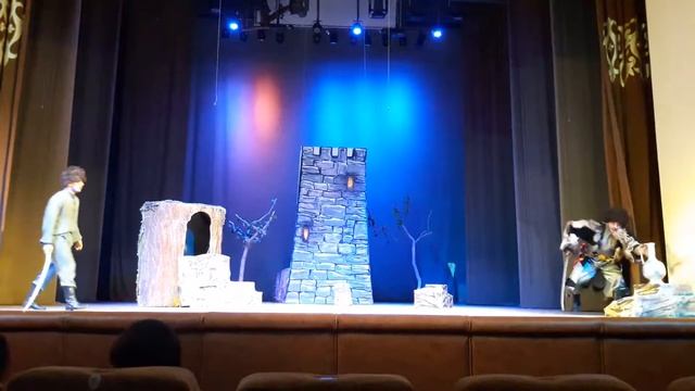 Спектакль от фонда "Надежда" г. Махачкала. " Рождение Джигита" смотреть онлайн