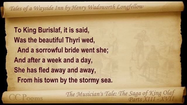 08 - Tales of a Wayside Inn - The Musician's Tale - Parts 13-17 смотреть онлайн