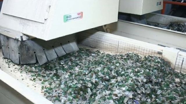 Прием и переработка стекла как бизнес идея