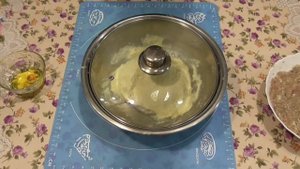 Пирожки с мясом / Жареные пирожки с мясом / Смажені пиріжки з м’ясом/ Пирожки на сковороде.