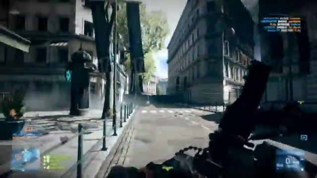 Battlefield 3 охота на маслят | 2 смотреть онлайн