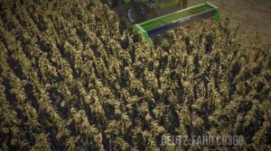 Deutz-Fahr Modpack Farming Simulator 19