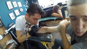 Татуировка