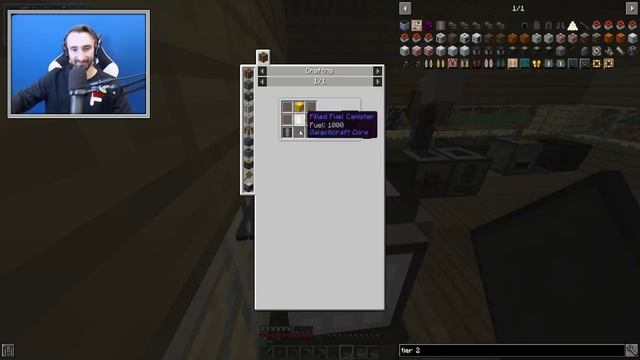 SUPER ELECTRONIC SPACE SUIT AND MARS! - Minecraft Galacticraft Modded Let’s Play #8 | JeromeASF смотреть онлайн