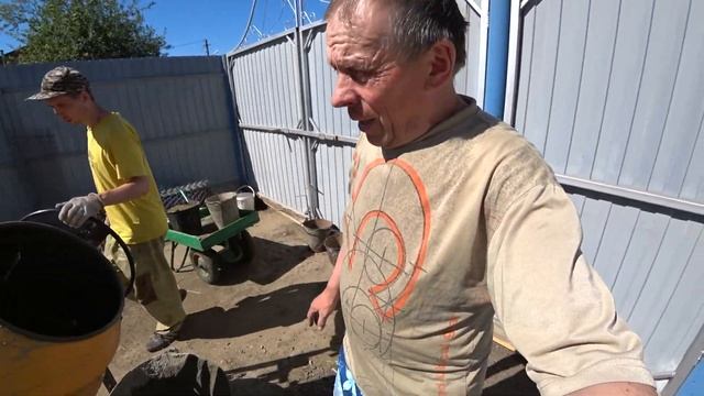 КАК СДЕЛАТЬ ОТМОСТКИ К ДОМУ от А до Я.