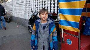 Метро Шанхая ,Рынок подержанной электроники .