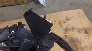 Педаль газа Мерседес спринтер 906 a9063000404, 9063000404