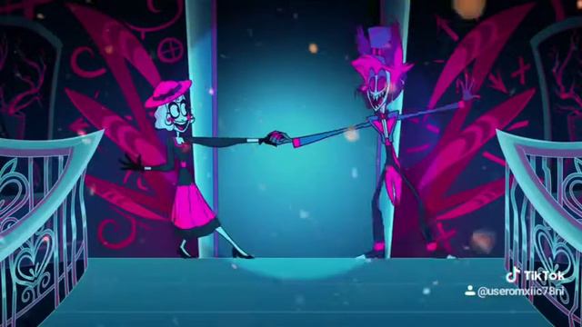 Аластор И Чарли/Любовь смотреть онлайн