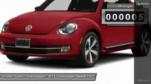 2014 Volkswagen Beetle Convertible Dover DE V625