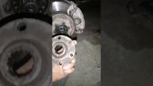 Установка Хабов на Opel frontera B