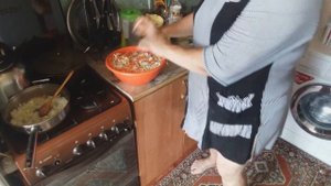 начинка для пирожков капуста с грибами