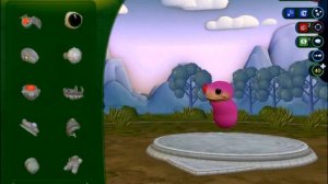Spore Mod Review: Grox Parts