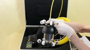 VGR-4-150-50м эндоскоп для труб