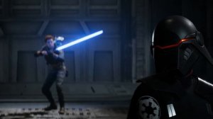 Star Wars Jedi: Fallen Order - Раскрытие личности Второй Сестры / Рождение Инквизитора