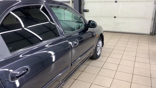 Kia Spectra с пробегом в Энгельсе/Good Car смотреть онлайн