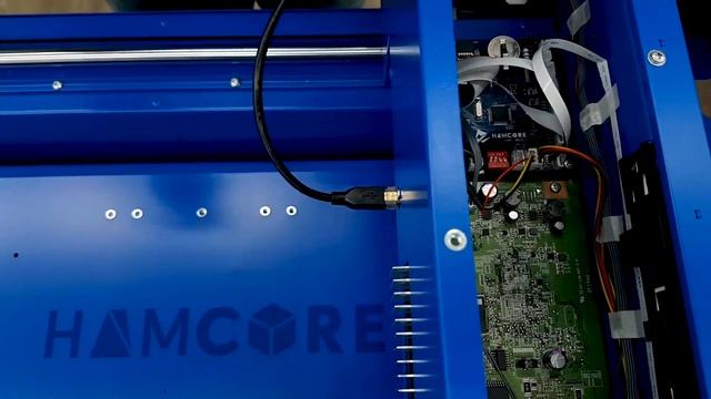 Производство планшетного принтера Brookesia. Как собирают принтеры в HAMCORE?